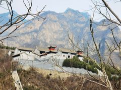-圣莲山风景区
