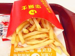 -华莱士·炸鸡汉堡(山水华庭店)