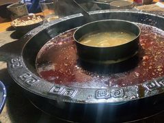 -厚山庭院重庆老火锅