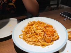 -萨莉亚意式餐厅(大宁音乐广场店)