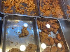 -阿捡忭京炸鸡(长沙韭菜园总店)