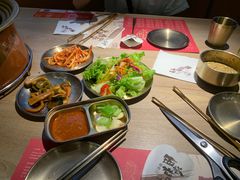 -西塔老太太泥炉烤肉(望京一店)