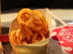 扭扭金条（扭扭薯条）-麦当劳(城西银泰店)