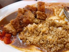 -伽喱博士 Dr.CURRY咖喱饭(太阳宫咖喱店)