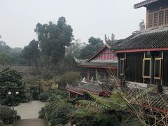 -峨眉山报国寺