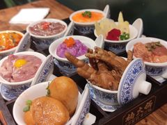 九宫格特色拼盘-楠火锅(太古里总店)