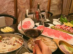 -西安浐灞艾美酒店·汉江餐厅·火锅