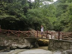 -明堂山风景区