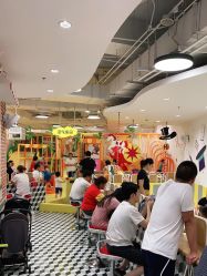 -MAGE麦其天地儿童乐园(滨江百联店)