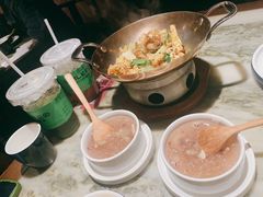 -绿茶餐厅(昌平悦荟店)