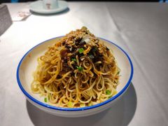 鸡丝凉面-雲蜀龙阁·金牌水煮鱼(方庄店)