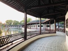 -无锡蠡湖国家湿地公园-蠡园