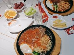 -豪享来中西餐厅(隆昌店)