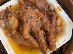 招牌凤爪-广源肠粉王·鸡煲·羊肉煲(双龙店)