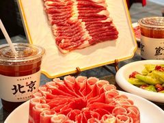 -北平三兄弟涮肉(簋街总店)