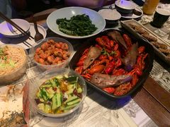 -绿茶餐厅(光谷世界城步行街店)