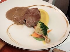 -Deer Park鹿园西餐(仁恒置地广场店)