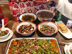 -兔槽江湖菜·重庆璧山兔(水围店)