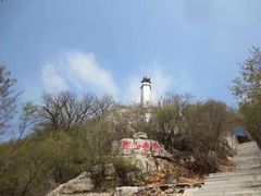 -狼牙山风景区