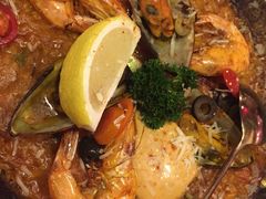 -CRAZYONES西班牙海鲜饭(日月光店)