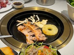 -韩时烤肉(枫蓝店)
