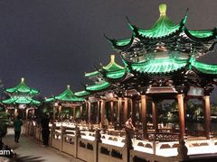 -南通濠河风景名胜区