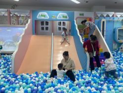 -孩子王童乐园(武汉永旺店)