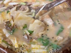 -玉祥府牛肉罩饼(金光道店)