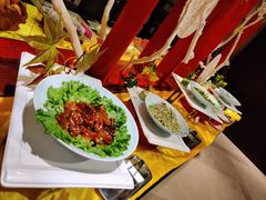 -西安西藏大厦开元名都大酒店·自助餐厅