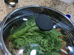 -真利味·脊骨火锅·正宗韩国料理(韩乐坊店)