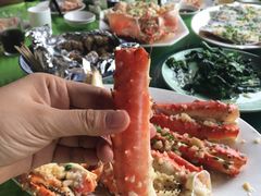 -盛港湾海鲜食府(黄沙店)