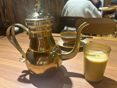 西域奶茶-贯贯吉·清真餐厅(浙江中路店)