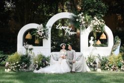 -成都世外桃源酒店-宴会厅·草坪婚礼·会议活动