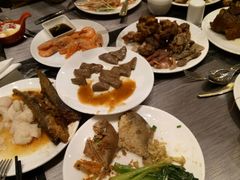 -泰山宝盛大酒店·八珍轩自助餐