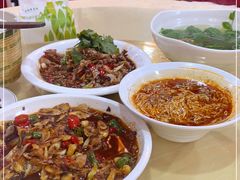 -柏合黄记豆腐皮饭店