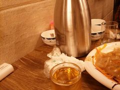 -福寿斋·老北京铜锅涮肉·烧烤(清岚店)