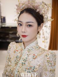 点击看大图 -纯色时光婚纱艺术馆WHITE