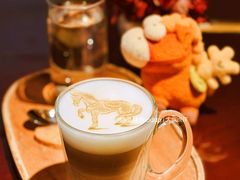 -The Lounge·大堂酒廊·北京粤财JW万豪酒店
