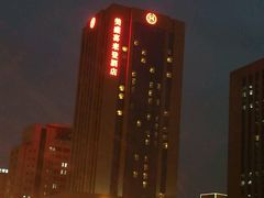 -美盛喜来登大酒店-盛宴标帜餐厅