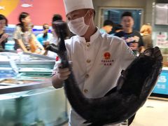 -盒马鲜生(杭州运河上街店)