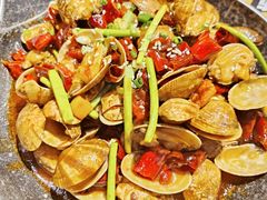 香辣花甲-嘎嘎鸭脑壳(金琴店)