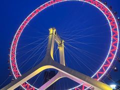 -天津之眼摩天轮