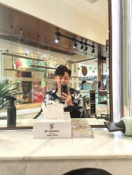 -Kraemer Paris苏豪发廊