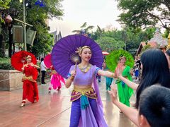 -南宁方特东盟神画