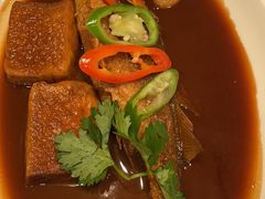 -香乐园·淮扬菜中餐厅·Shang Garden(福田香格里拉店)
