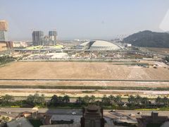 -影汇之星8字形摩天轮