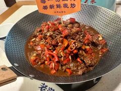 -老萍巷莲花血鸭·萍乡地标江西菜(步行街店)