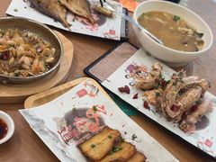 -洲晓鲜·舟山海鲜大排档(朱家尖风景区店)
