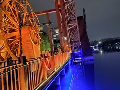 -西安汉城湖景区