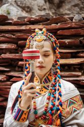 点击看大图 -风马映像摄影工作室(布宫店)